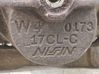 2004 Honda Accord Front Driver Left Brake Caliper - Oemusedautoparts1.com