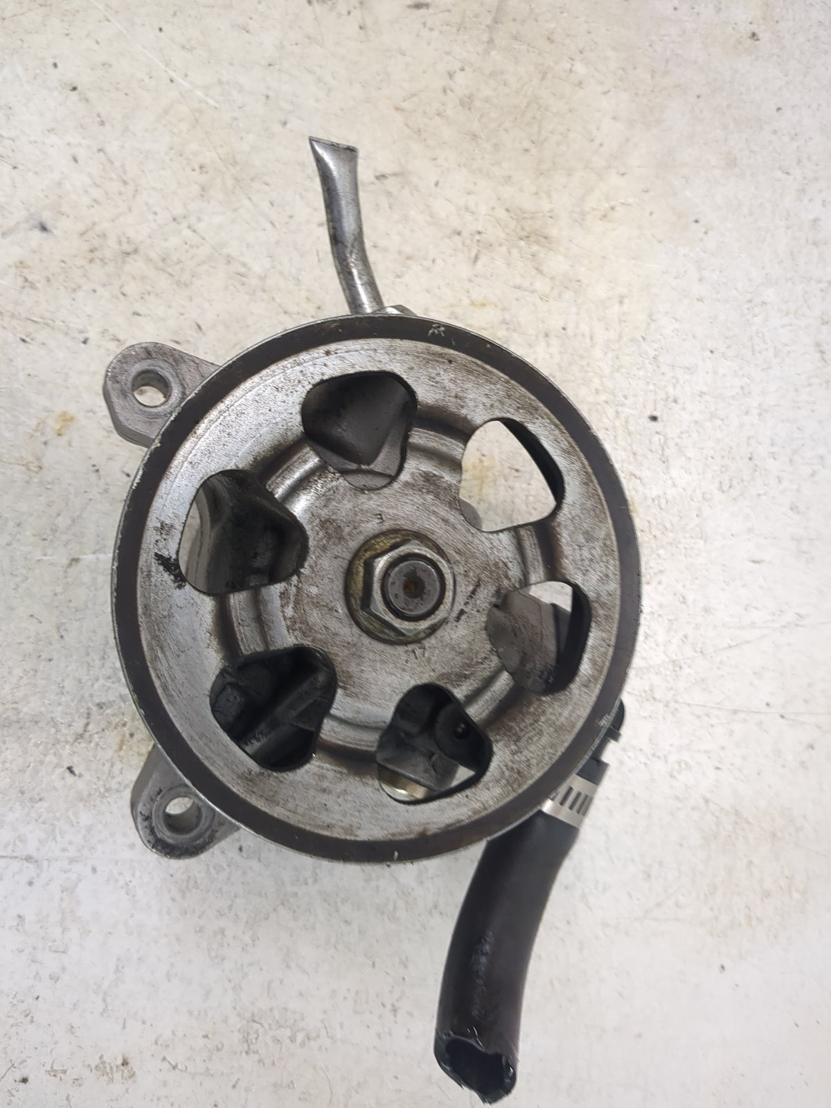 2003-2005 Honda Accord Power Steering Column Pump Oem 1510598 - Oemusedautoparts1.com