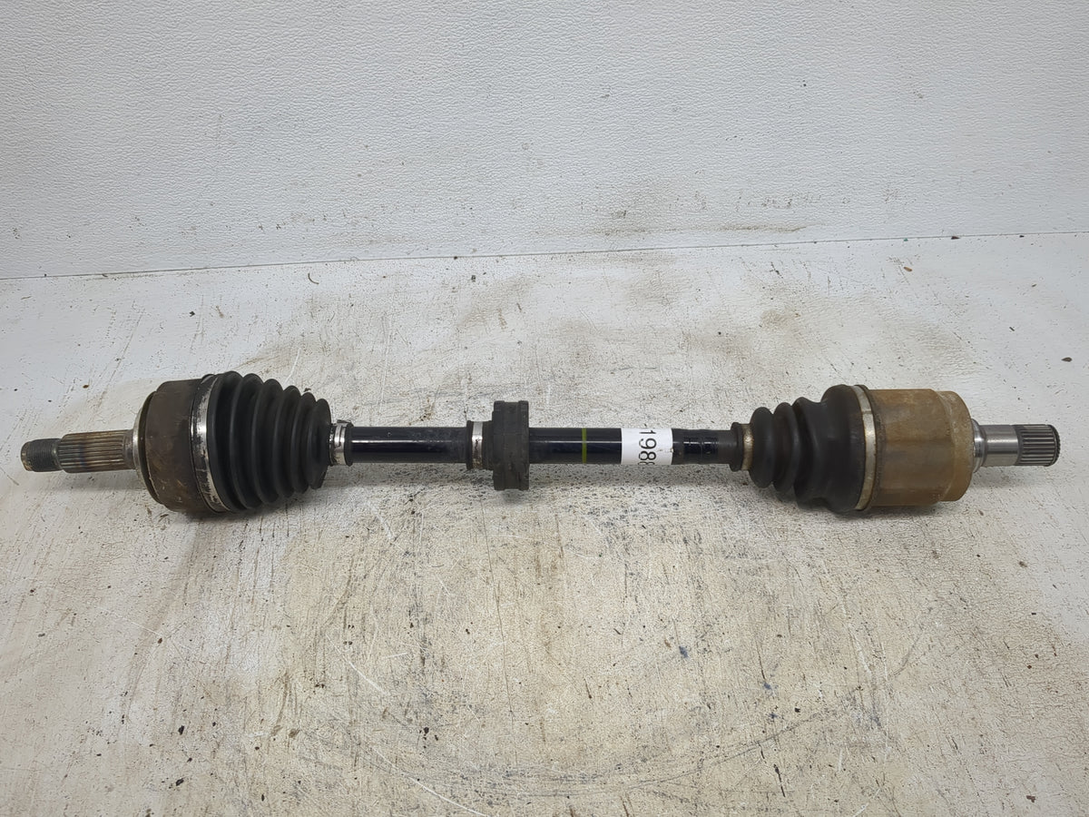 2004 Honda Accord Axle Shaft Front Driver Cv C/v - Oemusedautoparts1.com