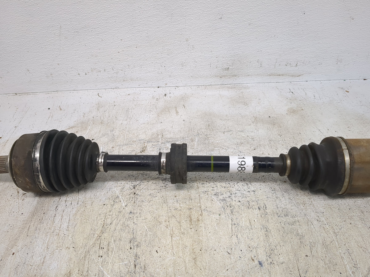 2004 Honda Accord Axle Shaft Front Driver Cv C/v - Oemusedautoparts1.com