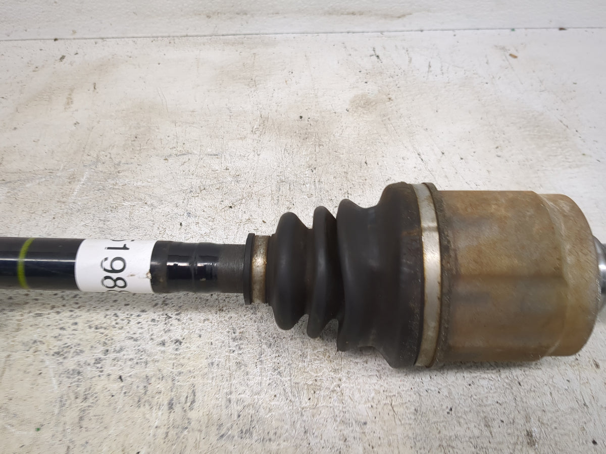 2004 Honda Accord Axle Shaft Front Driver Cv C/v - Oemusedautoparts1.com