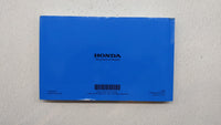2004 Honda Accord Owners Manual Book Guide P/N:00X31-SDA-6100 OEM Used Auto Parts - Oemusedautoparts1.com