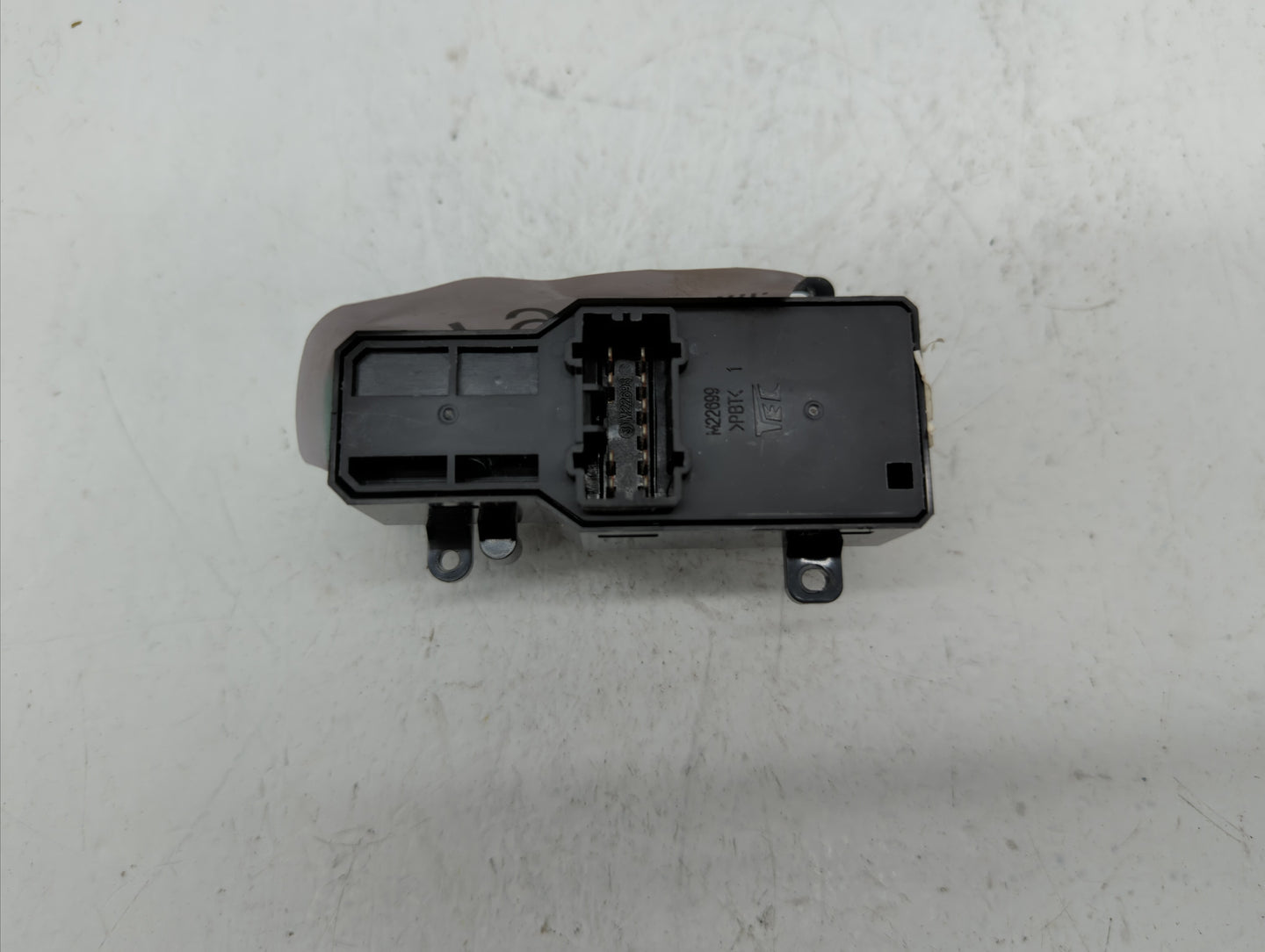 2003-2004 Honda Accord Passeneger Right Power Window Switch - Oemusedautoparts1.com