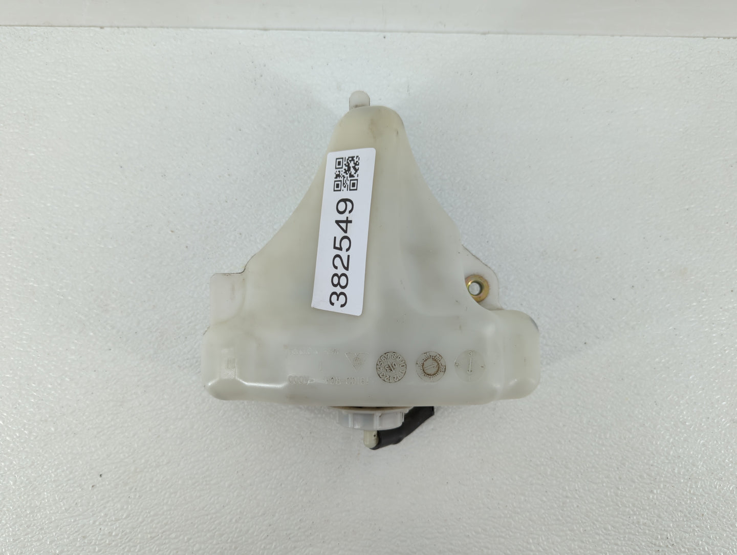 2003-2007 Honda Accord Radiator Coolant Overflow Expansion Tank Bottle 382549 - Oemusedautoparts1.com