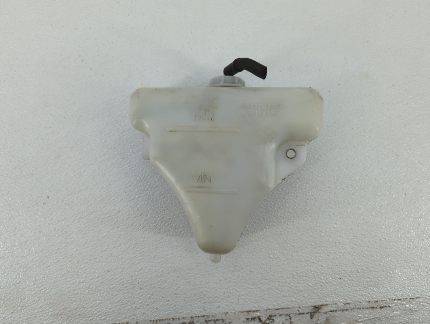 2003-2007 Honda Accord Radiator Coolant Overflow Expansion Tank Bottle 382549 - Oemusedautoparts1.com