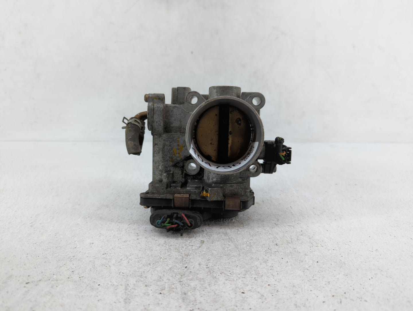 2003-2004 Honda Accord Throttle Body P/N:GMA3A GMA1A Fits Fits 2003 2004 OEM Used Auto Parts - Oemusedautoparts1.com