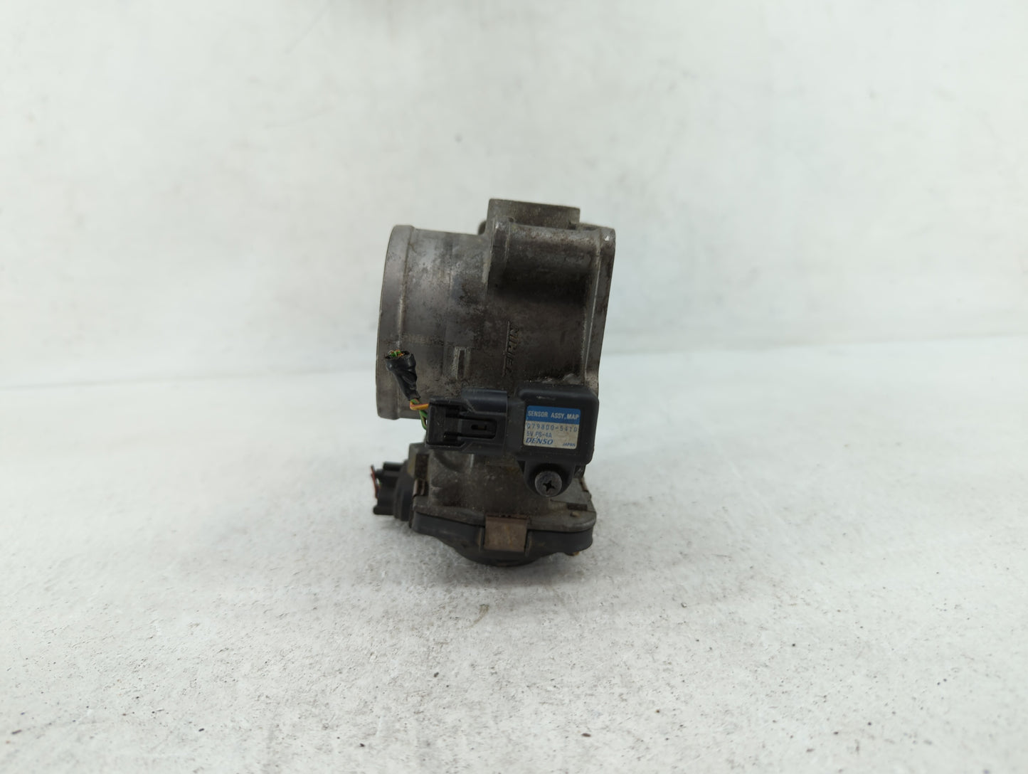 2003-2004 Honda Accord Throttle Body P/N:GMA3A GMA1A Fits Fits 2003 2004 OEM Used Auto Parts - Oemusedautoparts1.com
