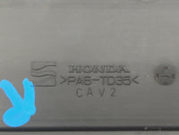 2004 Honda Accord Engine Cover - Oemusedautoparts1.com