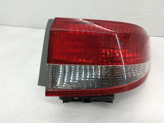 2003-2004 Honda Accord Tail Light Assembly Passenger Right OEM Fits Fits 2003 2004 OEM Used Auto Parts