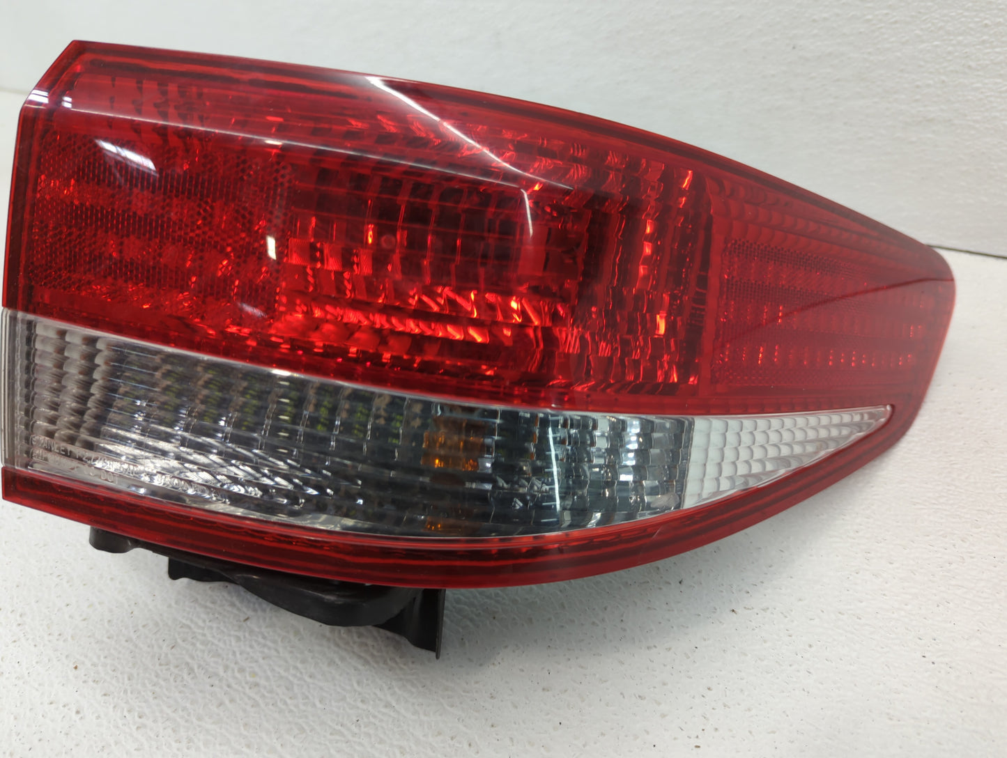 2003-2004 Honda Accord Tail Light Assembly Passenger Right OEM Fits Fits 2003 2004 OEM Used Auto Parts - Oemusedautoparts1.c