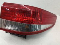 2003-2004 Honda Accord Tail Light Assembly Passenger Right OEM Fits Fits 2003 2004 OEM Used Auto Parts - Oemusedautoparts1.c