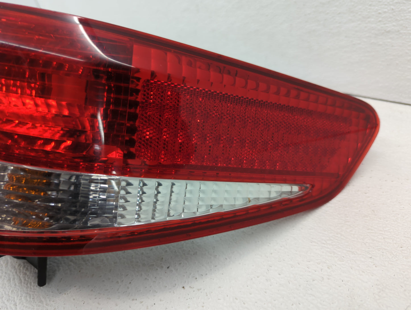 2003-2004 Honda Accord Tail Light Assembly Passenger Right OEM Fits Fits 2003 2004 OEM Used Auto Parts - Oemusedautoparts1.c
