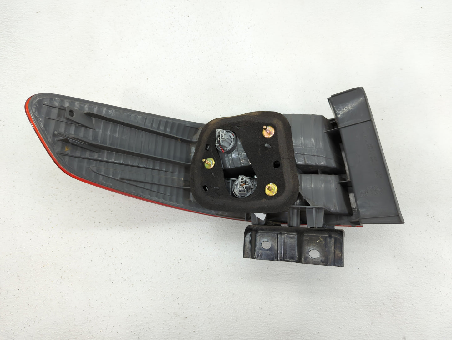 2003-2004 Honda Accord Tail Light Assembly Passenger Right OEM Fits Fits 2003 2004 OEM Used Auto Parts - Oemusedautoparts1.c