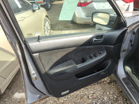2004 Honda Accord Front Left Driver Interior Door Panel Trim - Oemusedautoparts1.com