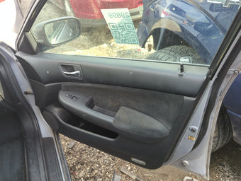 compare product 2004 Honda Accord Front Right Passenger Interior Door Panel Trim