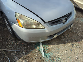 compare product 2003-2005 Honda Accord Front Bumper - Oem