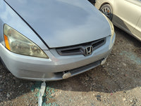 2003-2005 Honda Accord Front Bumper - Oem - Oemusedautoparts1.com