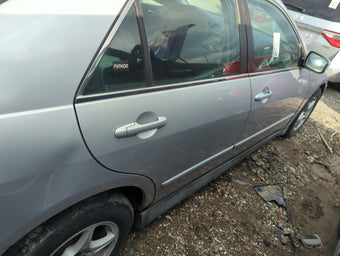 compare product 2003-2007 Honda Accord Passenger Rear Door Oem