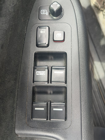 compare product 2003-2007 Honda Accord Master Power Window Switch Replacement Driver Side Left Fits Fits 2003 2004 2005 2006 2007 OEM Used Auto Parts