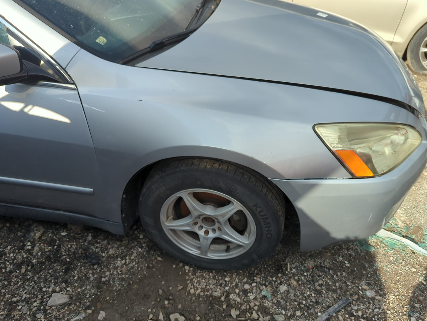 2003-2007 Honda Accord Passenger Fender 5002998 - Oemusedautoparts1.com
