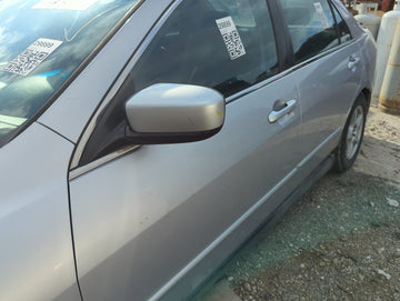 2003-2007 Honda Accord Driver Side View Mirror - Left Door Mirror OEM Used - Oemusedautoparts1.com