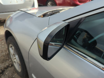 2003-2007 Honda Accord Driver Side View Mirror - Left Door Mirror OEM Used