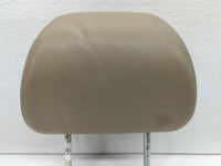 2003-2004 Honda Accord Headrest Head Rest Rear Seat Beige - Oemusedautoparts1.com
