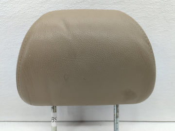 2003-2004 Honda Accord Headrest Head Rest Rear Seat Beige - Oemusedautoparts1.com