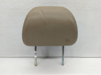 2003-2004 Honda Accord Headrest Head Rest Rear Seat Beige - Oemusedautoparts1.com