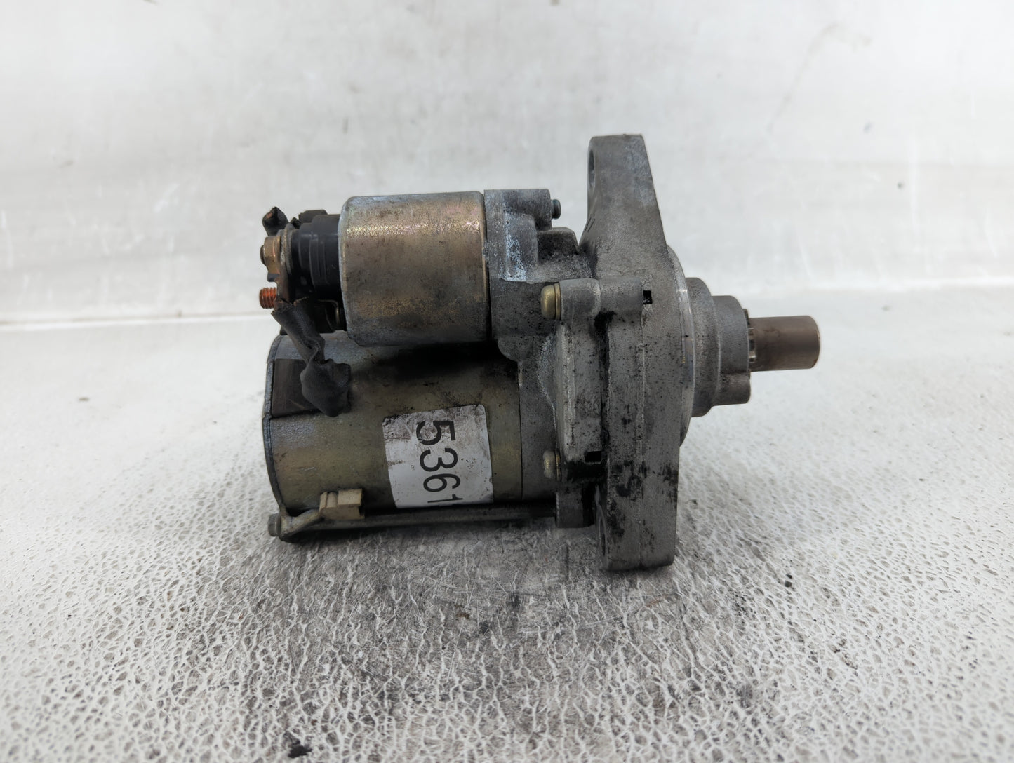 2003-2004 Honda Accord Car Starter Motor Solenoid OEM P/N:SM-44239 Fits Fits 2003 2004 OEM Used Auto Parts - Oemusedautopart