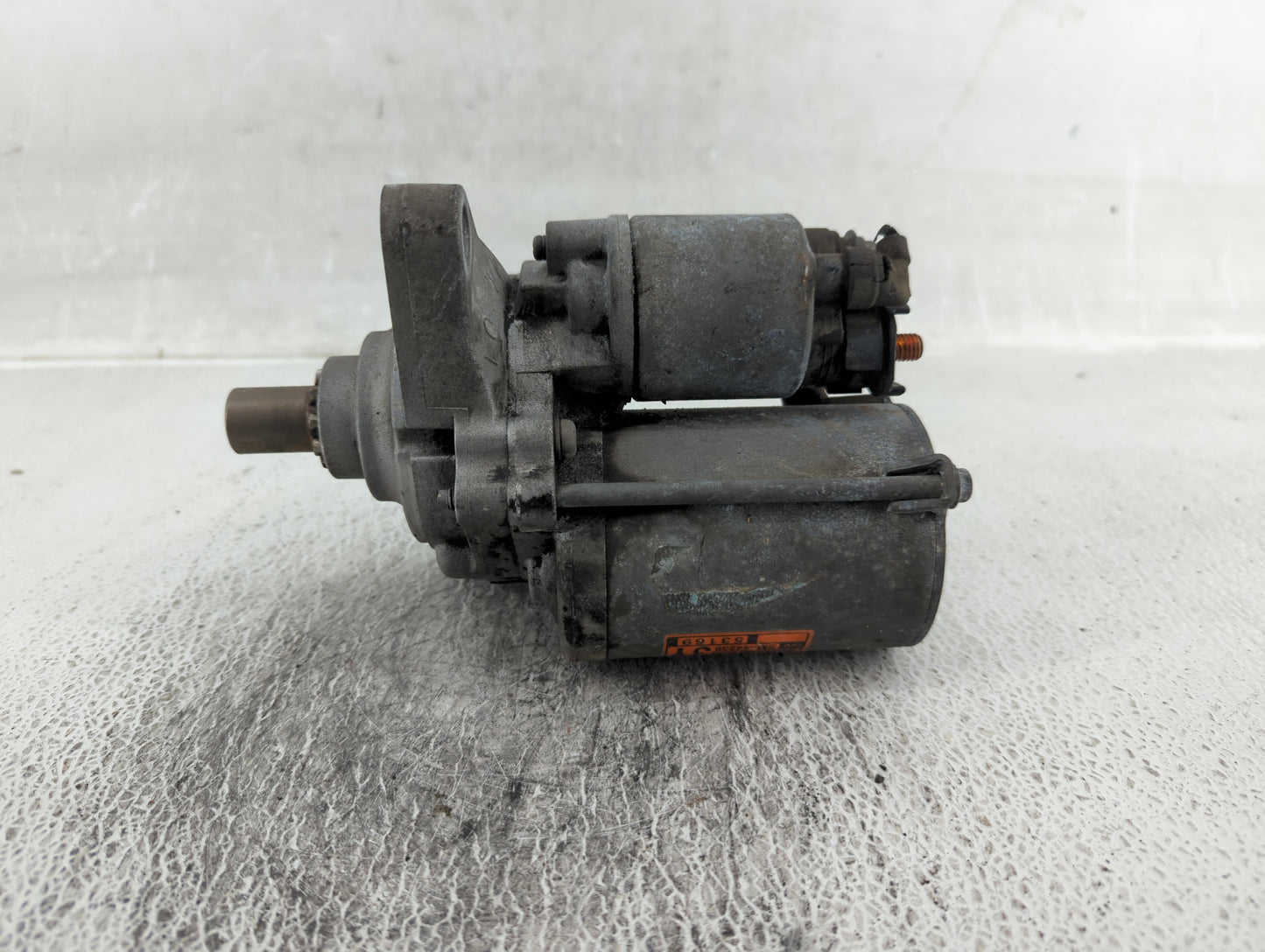 2003-2004 Honda Accord Car Starter Motor Solenoid OEM P/N:SM-44239 Fits Fits 2003 2004 OEM Used Auto Parts - Oemusedautopart