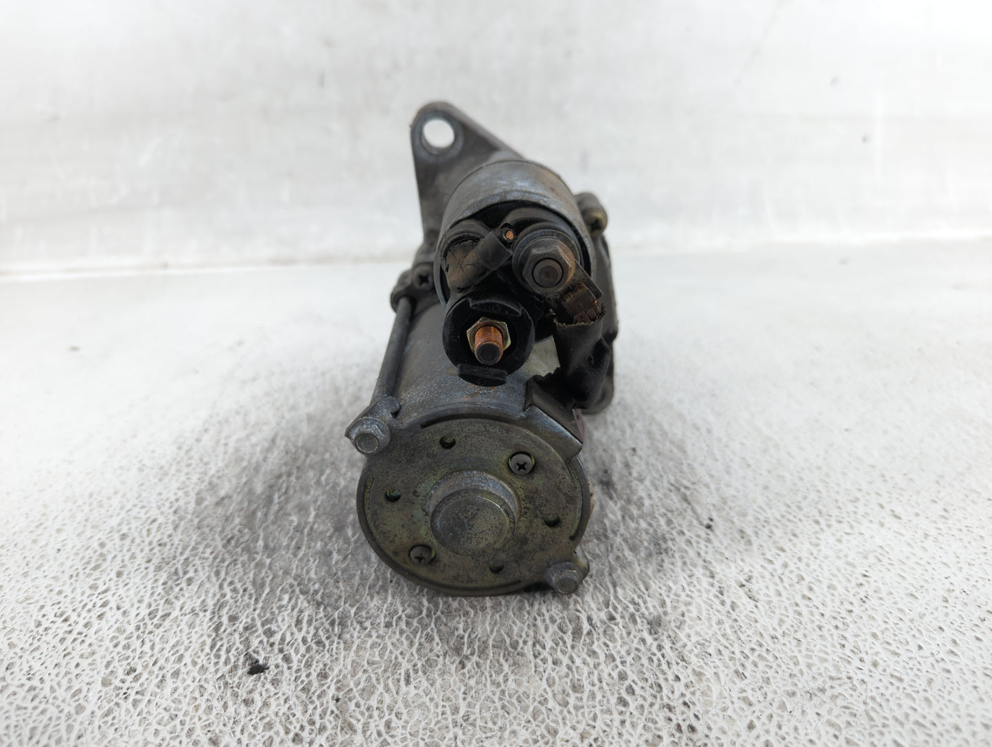 2003-2004 Honda Accord Car Starter Motor Solenoid OEM P/N:SM-44239 Fits Fits 2003 2004 OEM Used Auto Parts - Oemusedautopart