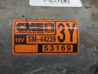 2003-2004 Honda Accord Car Starter Motor Solenoid OEM P/N:SM-44239 Fits Fits 2003 2004 OEM Used Auto Parts - Oemusedautopart