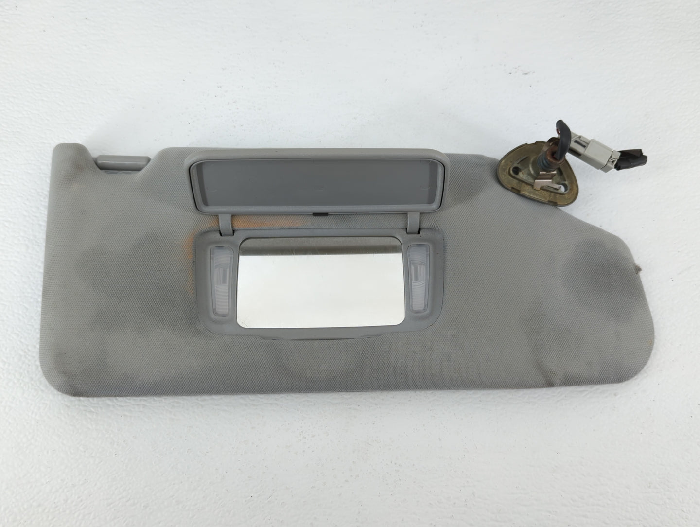 2003-2007 Honda Accord Sun Visor Shade Replacement Passenger Right Mirror Fits Fits 2003 2004 2005 2006 2007 OEM Used Auto P