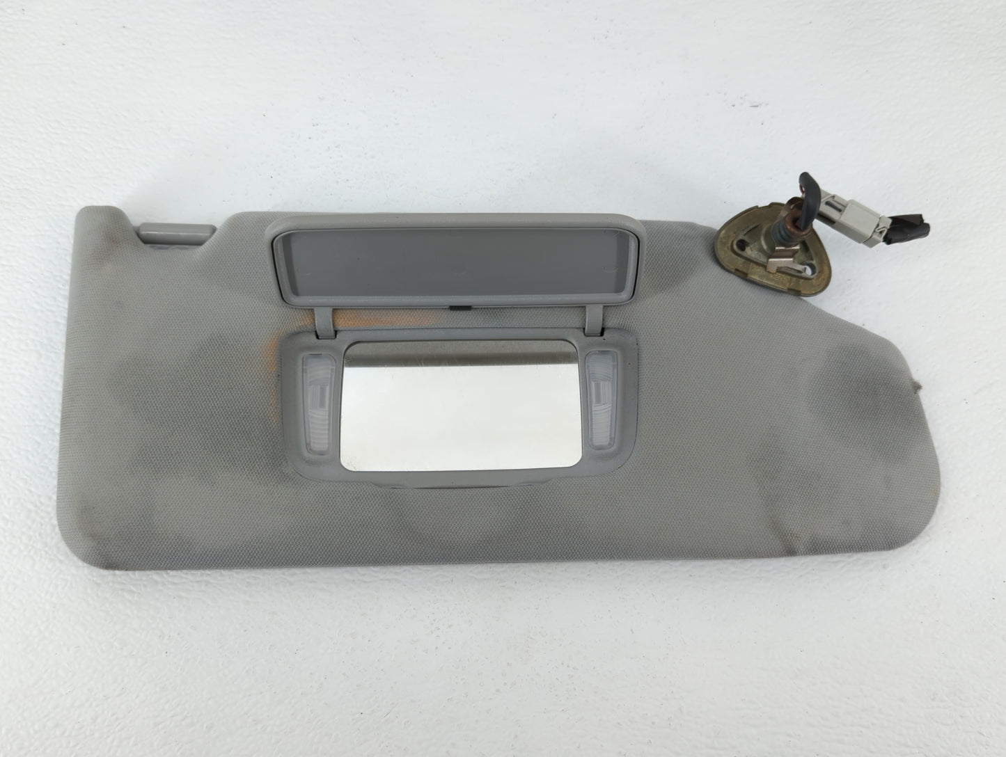 2003-2007 Honda Accord Sun Visor Shade Replacement Passenger Right Mirror Fits Fits 2003 2004 2005 2006 2007 OEM Used Auto P