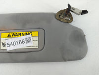 2003-2007 Honda Accord Sun Visor Shade Replacement Passenger Right Mirror Fits Fits 2003 2004 2005 2006 2007 OEM Used Auto P