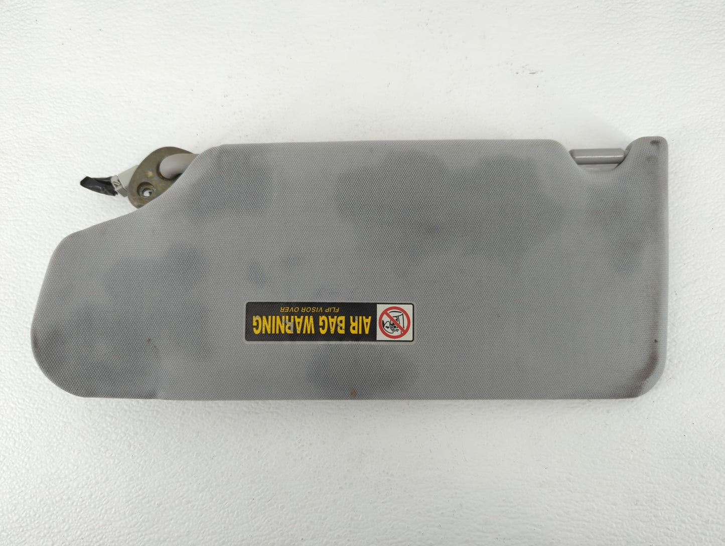 2003-2007 Honda Accord Sun Visor Shade Replacement Passenger Right Mirror Fits Fits 2003 2004 2005 2006 2007 OEM Used Auto P