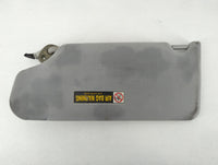 2003-2007 Honda Accord Sun Visor Shade Replacement Passenger Right Mirror Fits Fits 2003 2004 2005 2006 2007 OEM Used Auto P