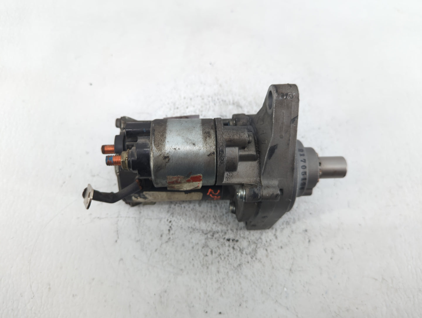 2003-2004 Honda Accord Car Starter Motor Solenoid OEM P/N:21705125 SM-44239 Fits Fits 2003 2004 OEM Used Auto Parts - Oemuse
