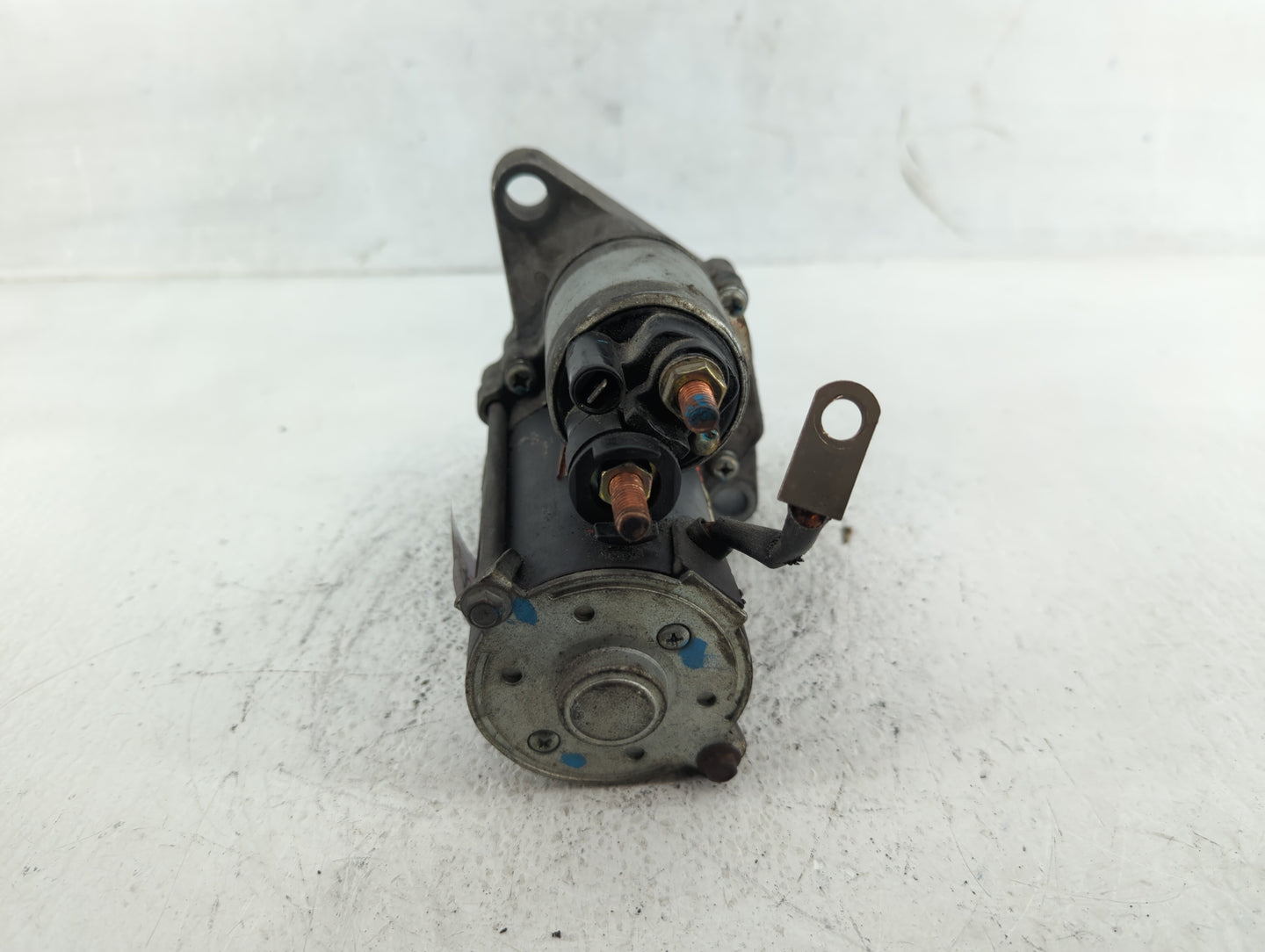 2003-2004 Honda Accord Car Starter Motor Solenoid OEM P/N:21705125 SM-44239 Fits Fits 2003 2004 OEM Used Auto Parts - Oemuse