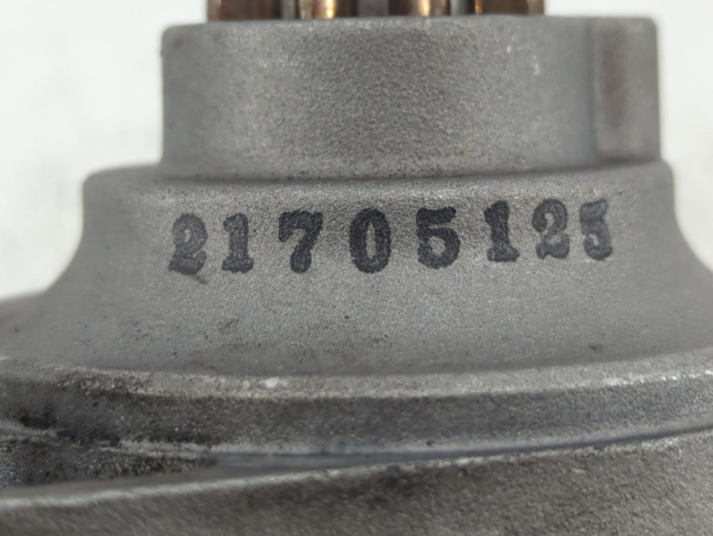 2003-2004 Honda Accord Car Starter Motor Solenoid OEM P/N:21705125 SM-44239 Fits Fits 2003 2004 OEM Used Auto Parts - Oemuse