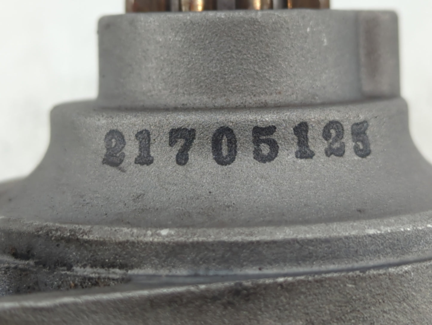 2003-2004 Honda Accord Car Starter Motor Solenoid OEM P/N:21705125 SM-44239 Fits Fits 2003 2004 OEM Used Auto Parts - Oemuse