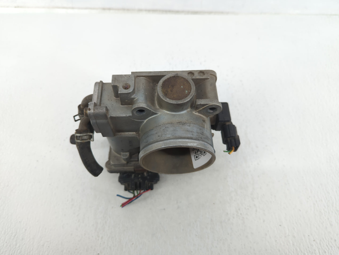 2003-2004 Honda Accord Throttle Body P/N:GMA1A Fits Fits 2003 2004 OEM Used Auto Parts - Oemusedautoparts1.com