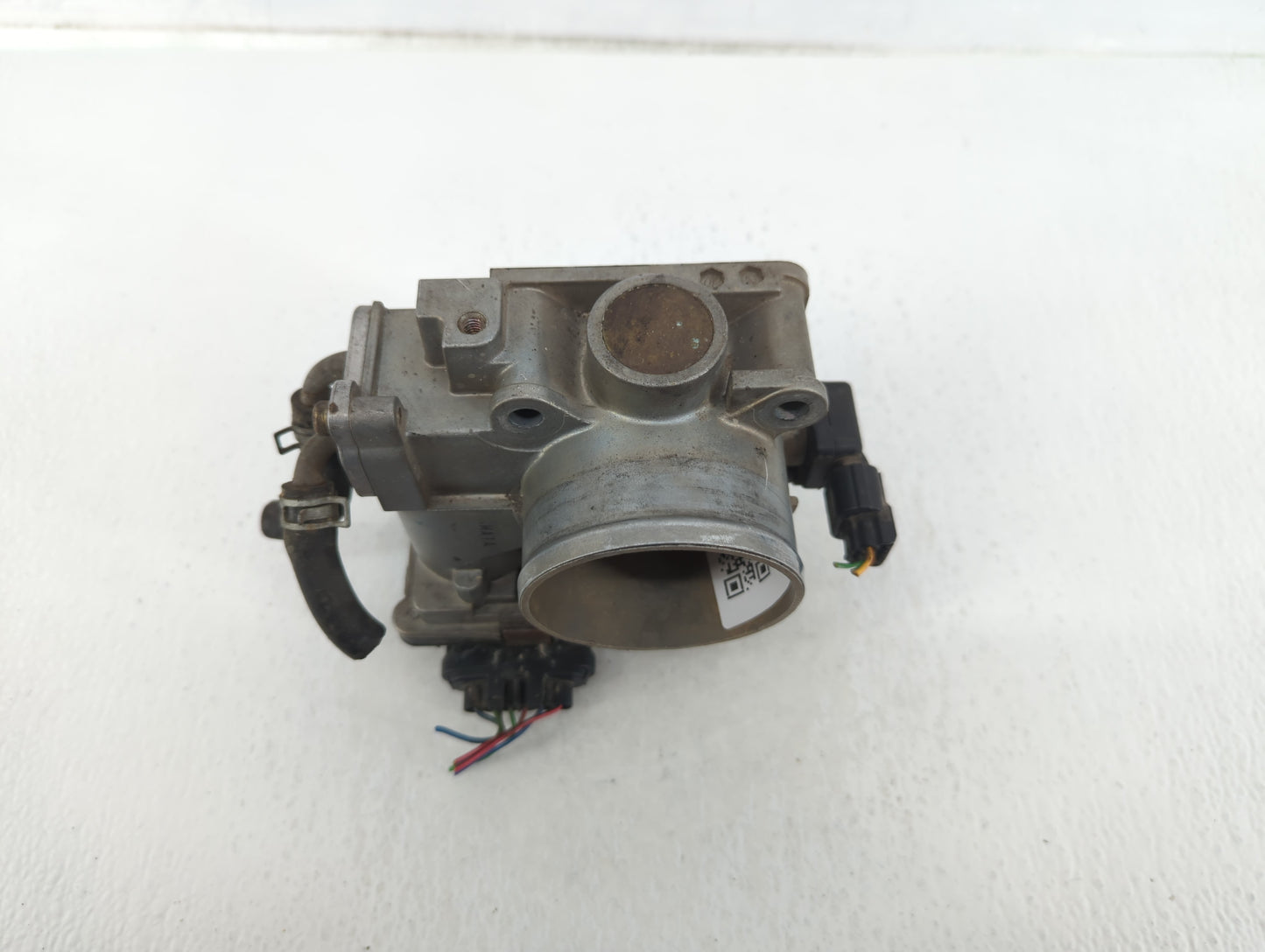 2003-2004 Honda Accord Throttle Body P/N:GMA1A Fits Fits 2003 2004 OEM Used Auto Parts - Oemusedautoparts1.com
