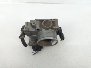 2003-2004 Honda Accord Throttle Body P/N:GMA1A Fits Fits 2003 2004 OEM Used Auto Parts