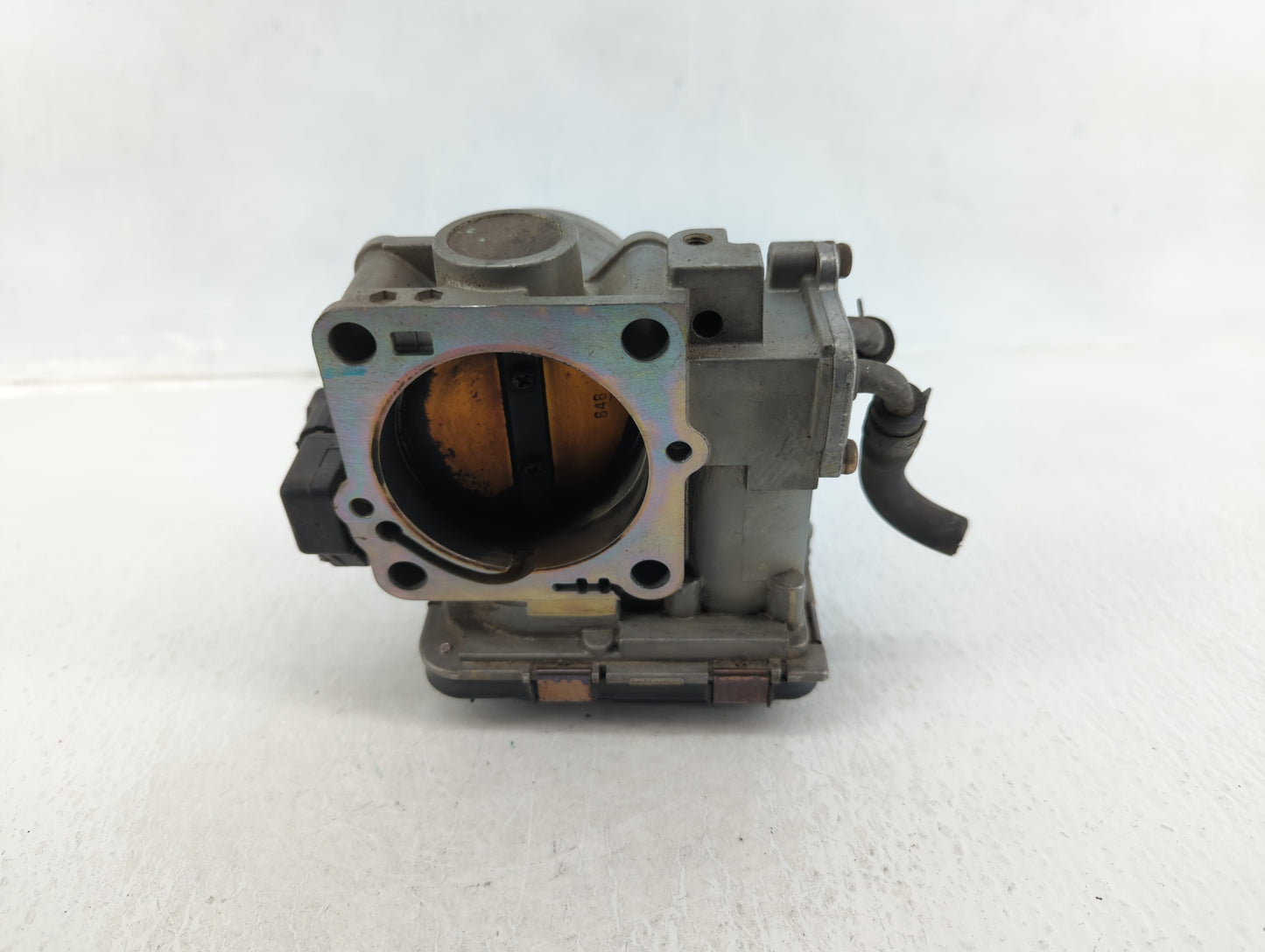 2003-2004 Honda Accord Throttle Body P/N:GMA1A Fits Fits 2003 2004 OEM Used Auto Parts - Oemusedautoparts1.com