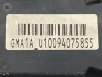 2003-2004 Honda Accord Throttle Body P/N:GMA1A Fits Fits 2003 2004 OEM Used Auto Parts - Oemusedautoparts1.com