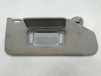 compare product 2003-2004 Honda Accord Sun Visor Shade Replacement Passenger Right Mirror Fits Fits 2003 2004 OEM Used Auto Parts