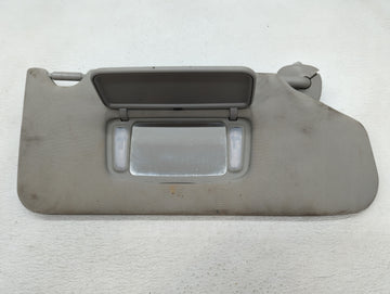 2003-2004 Honda Accord Sun Visor Shade Replacement Passenger Right Mirror Fits Fits 2003 2004 OEM Used Auto Parts - Oemuseda