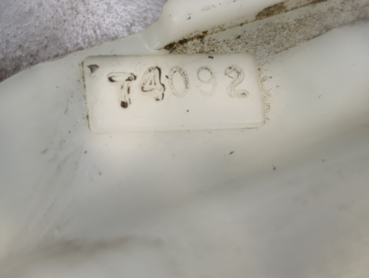 2003-2004 Honda Accord Brake Master Cylinder - Oemusedautoparts1.com